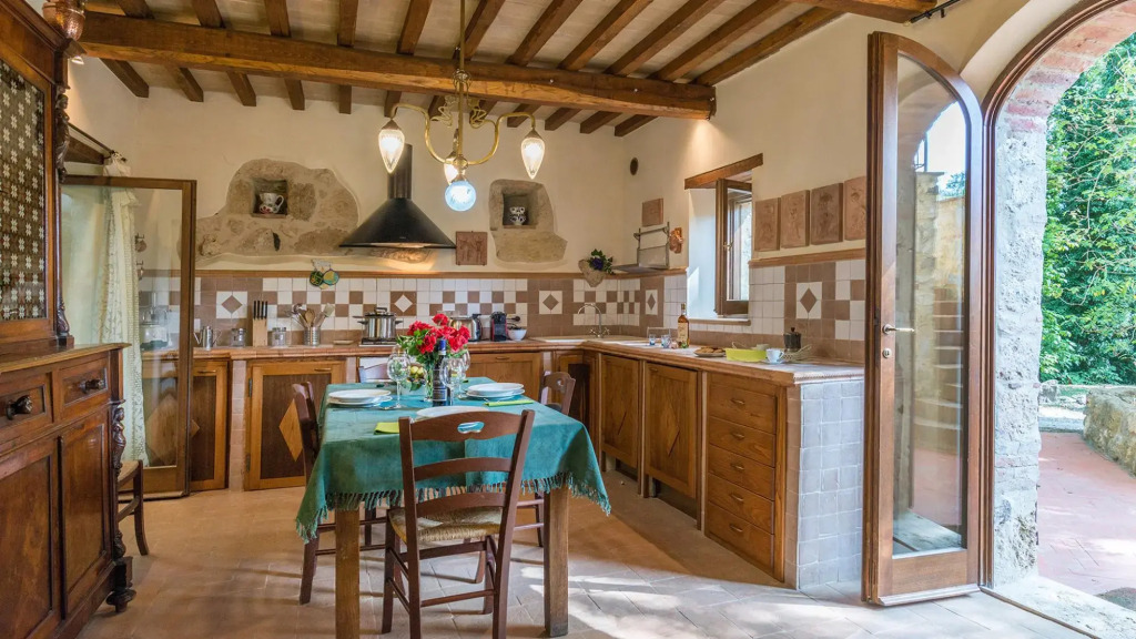 MULINO DELLA QUERCIA 2&1, Emma Villas