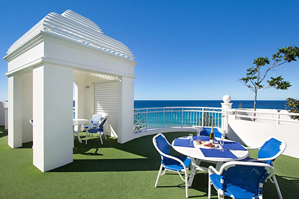 ULTIQA Burleigh Mediterranean Resort