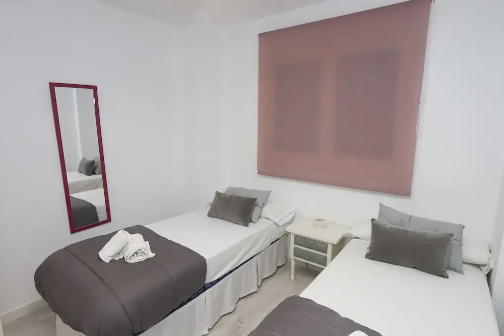 Apartamento Differentflats California