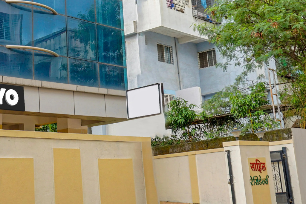Via Sahil Residency