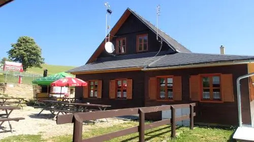 Hospůdka u vleku