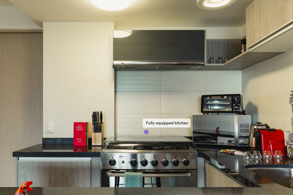 Luxurious Designer 2BR Apt. in Polanco