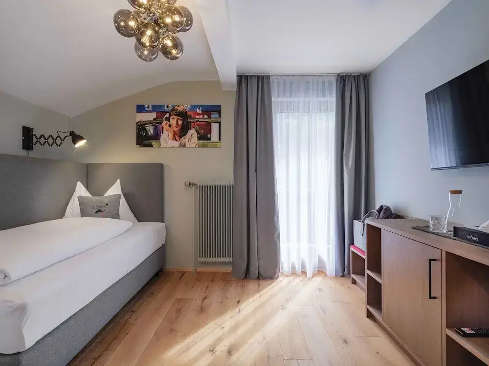 GRETI - Alpine Boutique Hotel Gruber