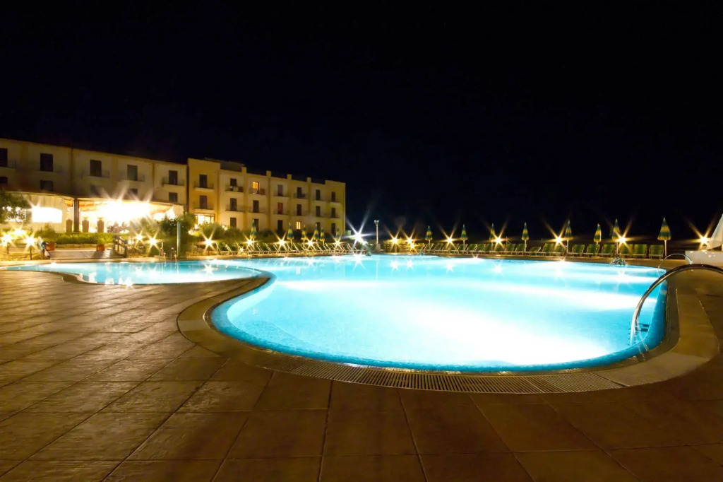 Villa Zina Family Resort