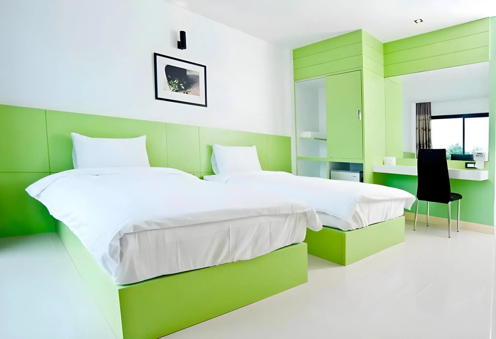 Siam Grand Hotel