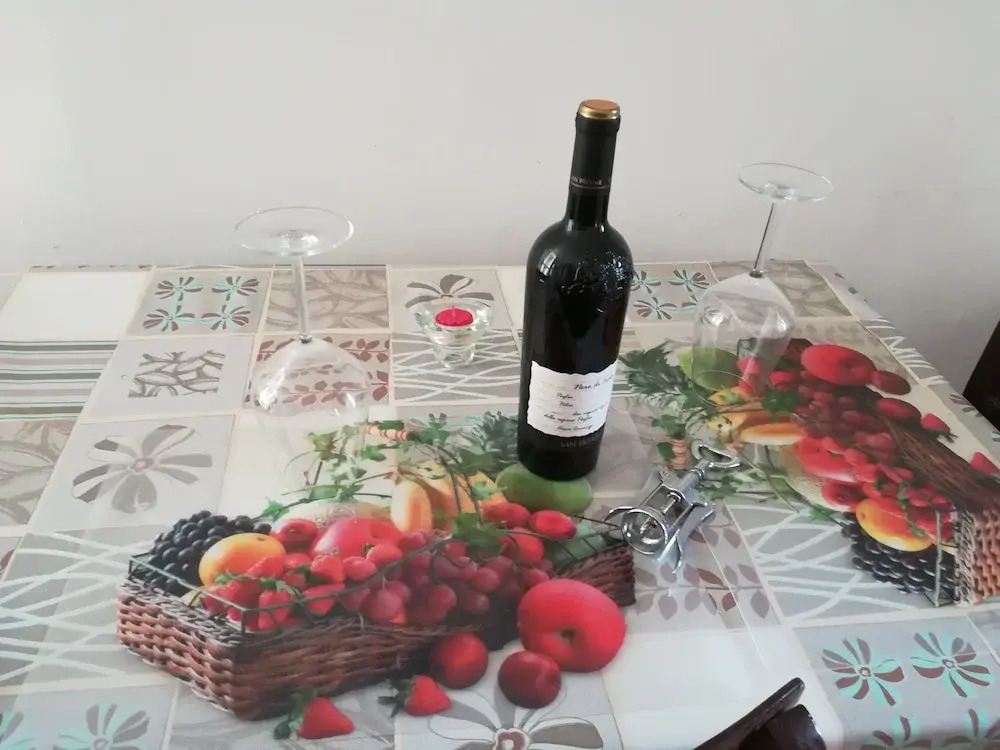 Vintage old Apartment in Castel di Tora