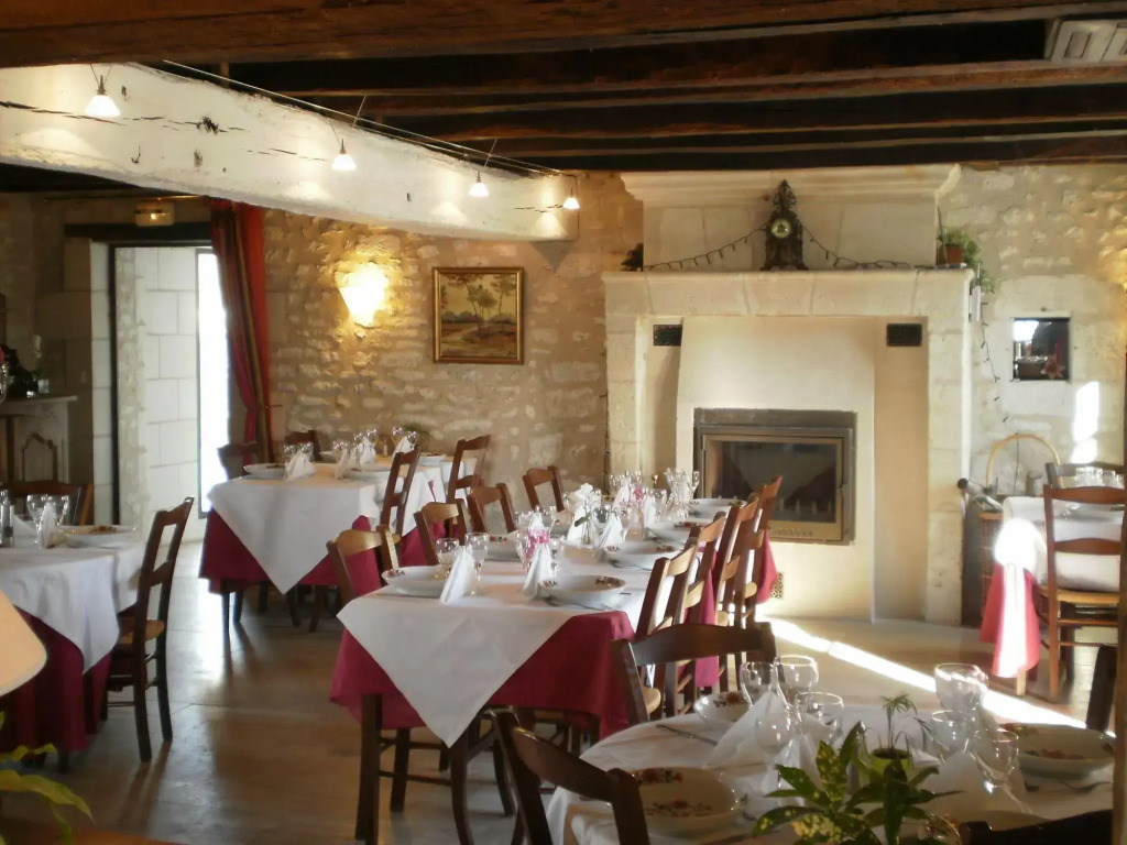 Le Pigeonnier du Perron Hôtel