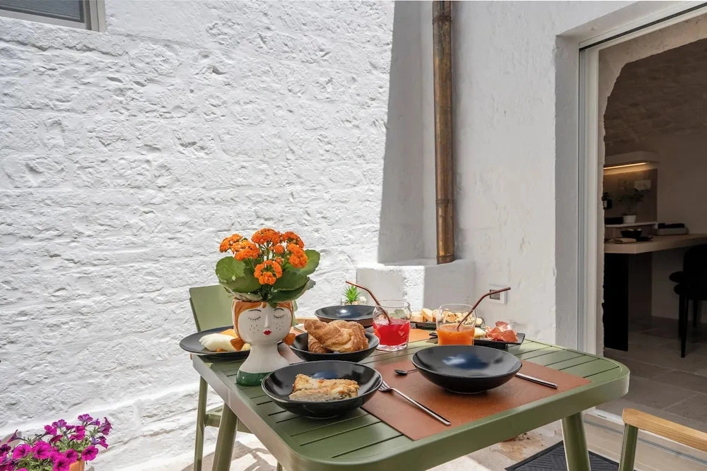 Naiira Luxury Trullo