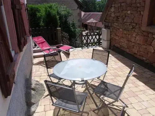 la roseraie
