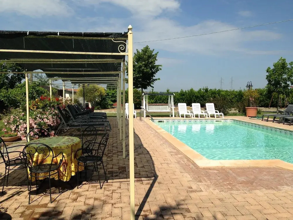 Villa La Mucchia