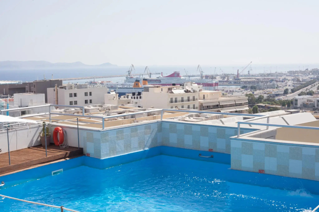 Capsis Astoria Heraklion