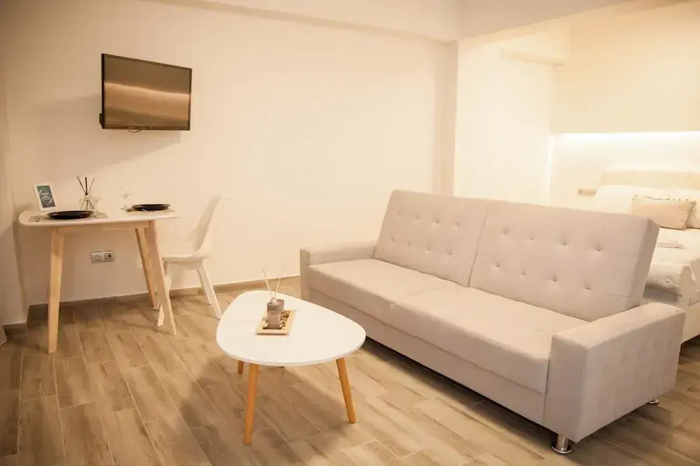 Luxury Studios Kallithea by Corfuescapes
