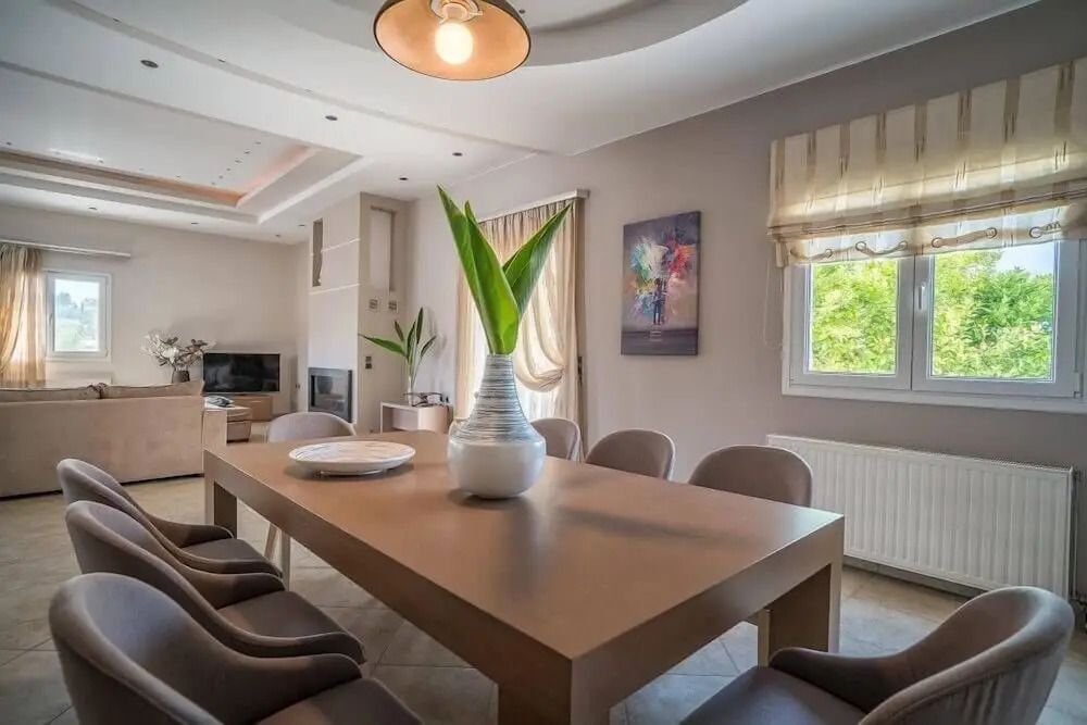Ostria Luxury Villa