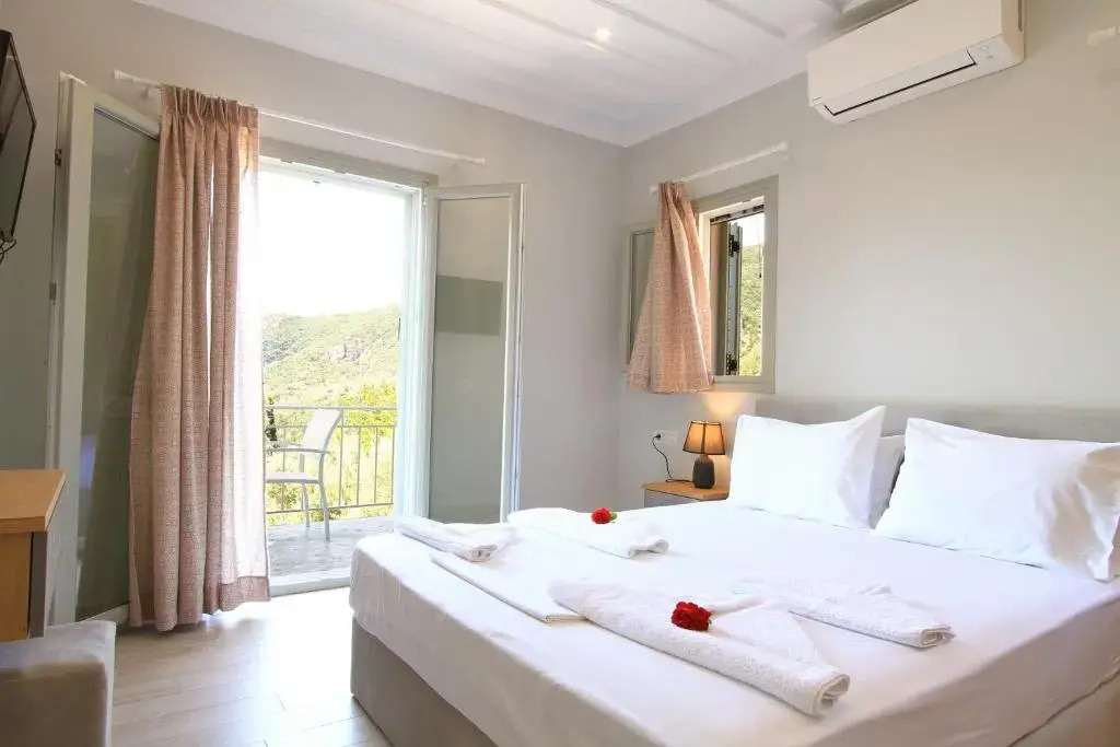 Panoutsis Villa - Sivros Lefkada