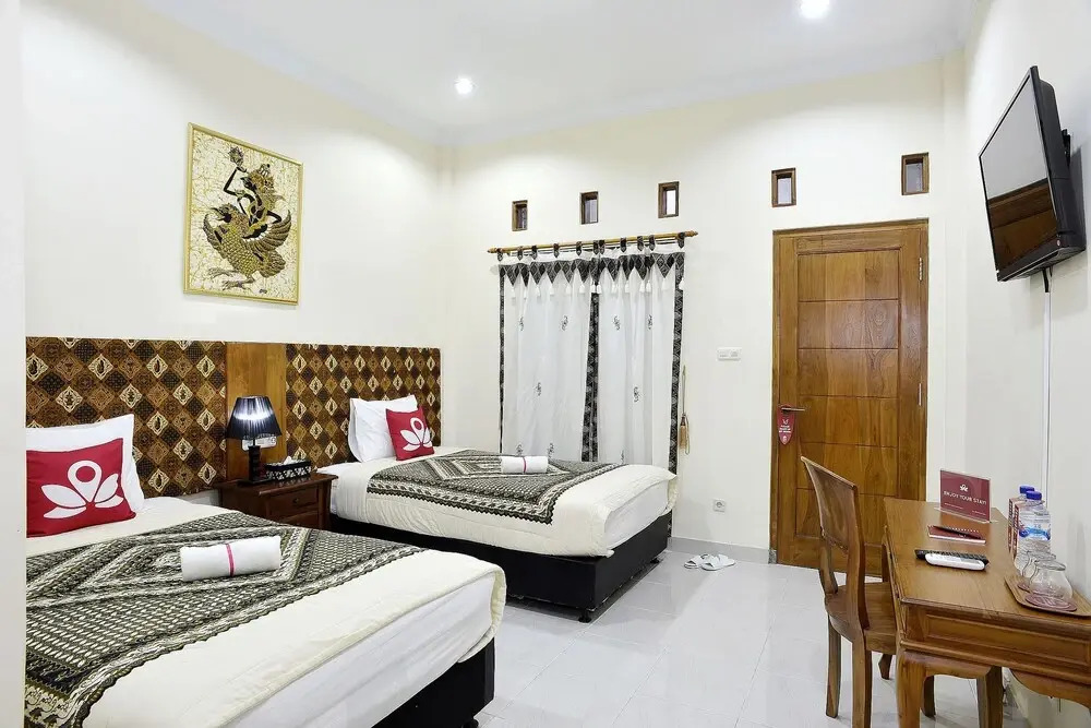 ZEN Rooms Padma Palagan