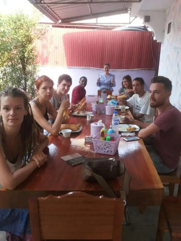 NT backpackers - Hostel