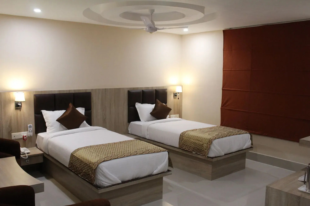 Hotel Royal Heritage Guwahati