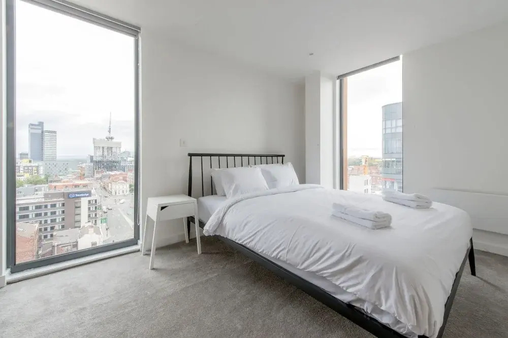 Modern 2 Bedroom Apartment in Northern Quarter