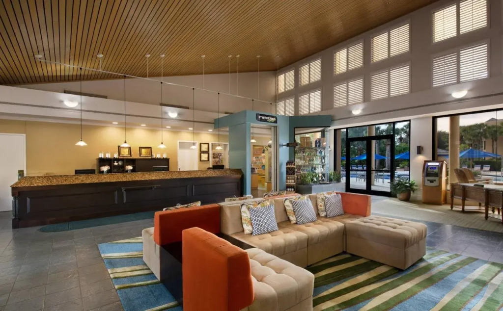 Marriotts Imperial Palms Villas