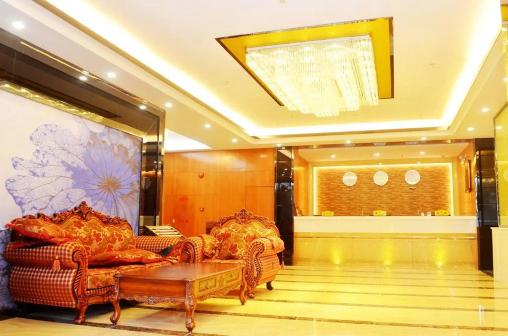 Dingrun Business Hotel