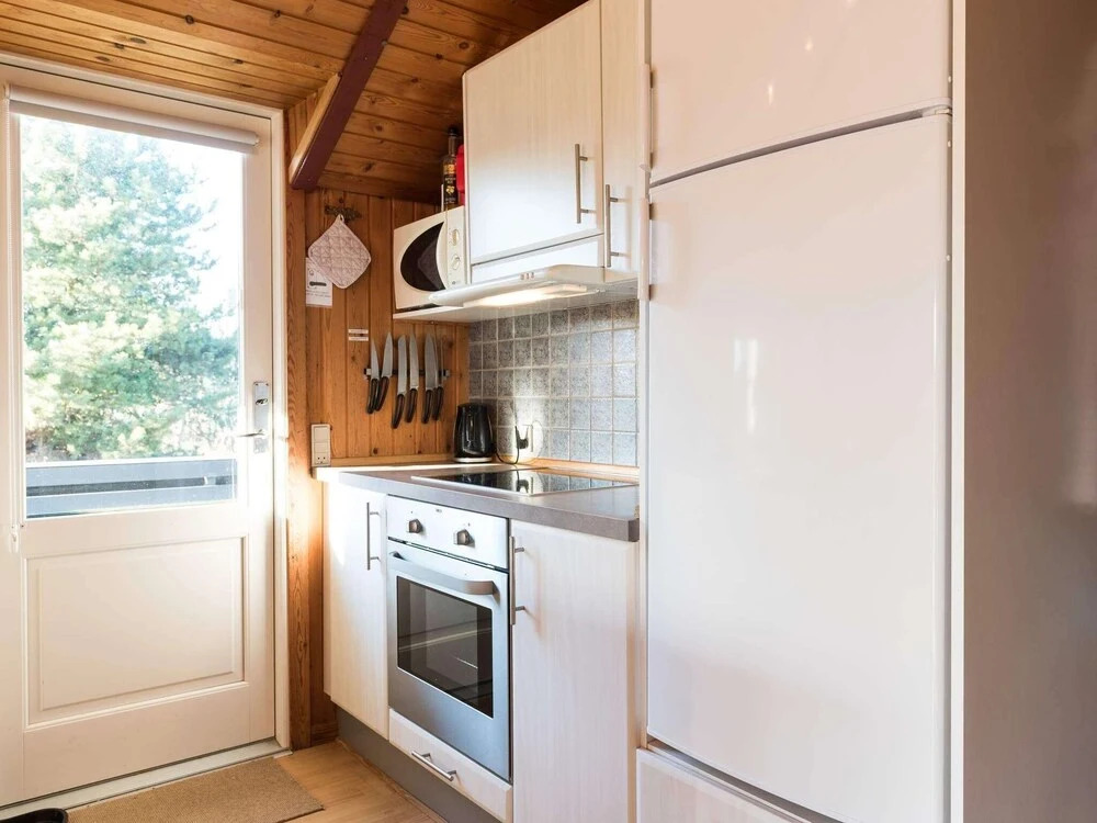 6 Person Holiday Home on a Holiday Park in Fanø