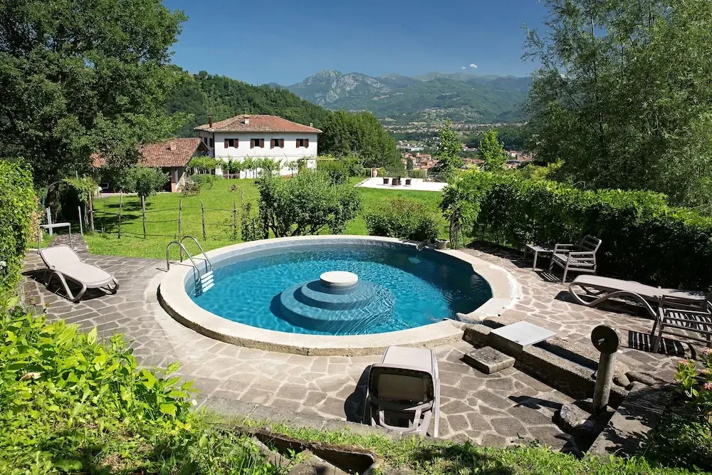 Il Nido - Private villa with pool and jacuzzi