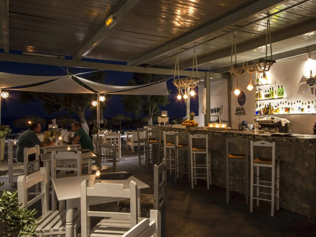 Sea View Bay Hotel Santorini