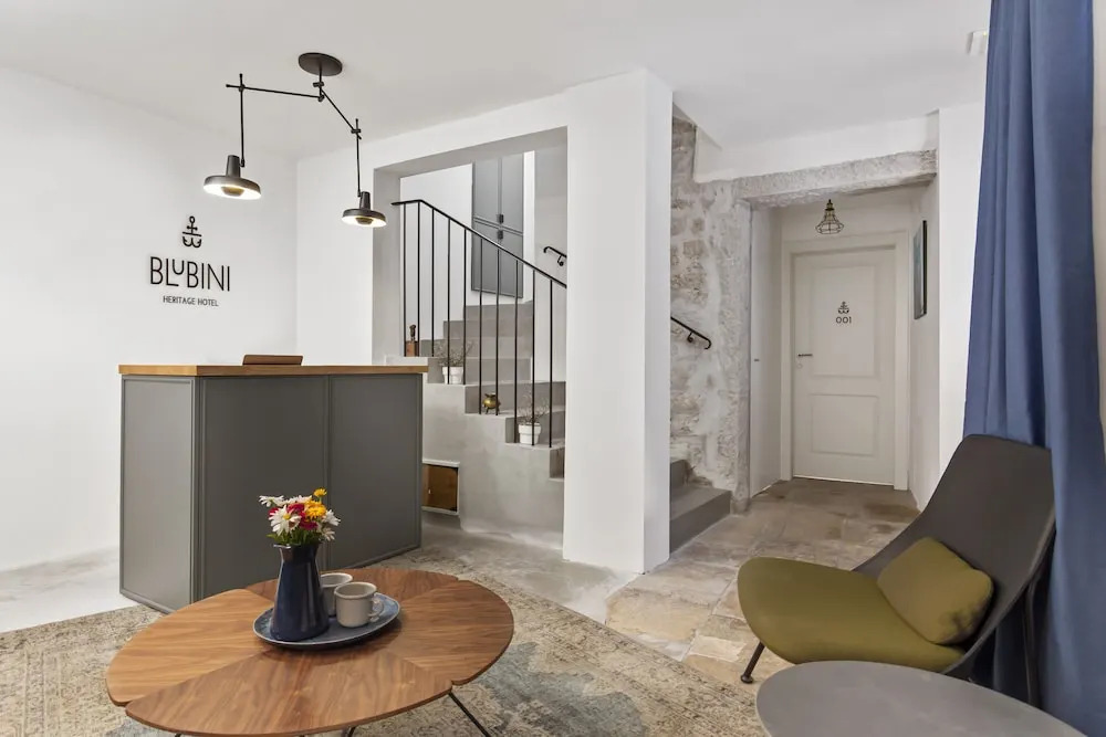 Blubini Hotel