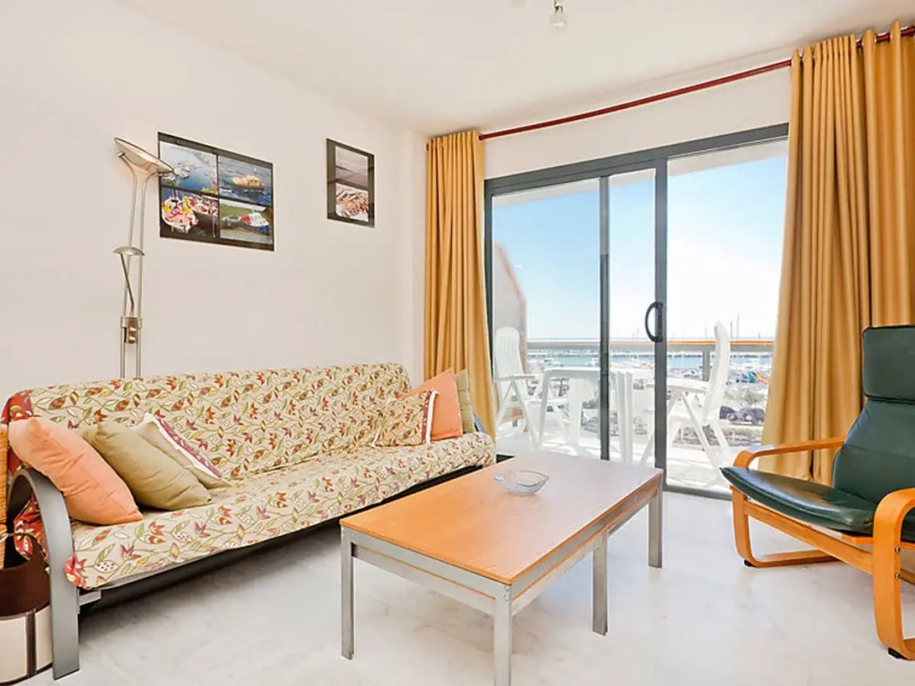 Apartment Edificio Nautic by Interhome