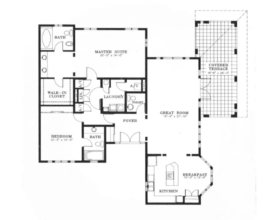 Giovanni Beachfront Community w Pools