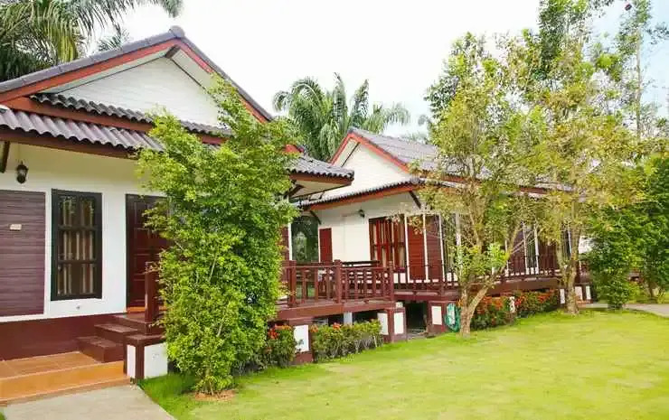 Sunflora Resort Chumphon