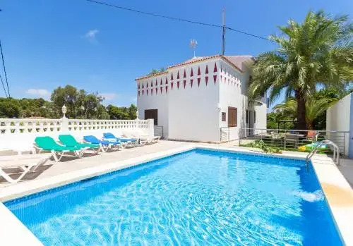 Villa Fustera - Costa CarpeDiem
