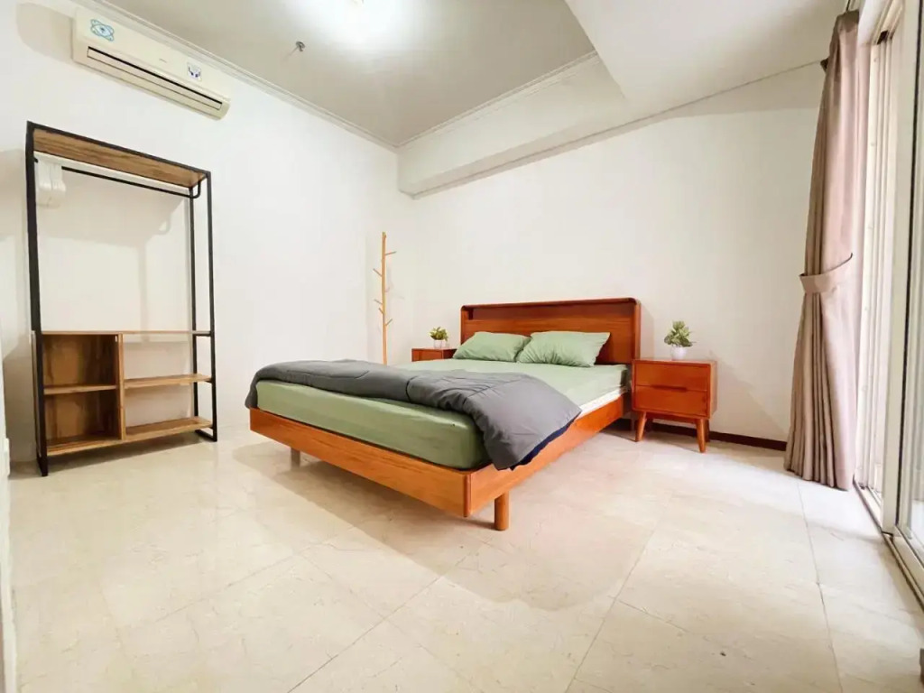 Super Cozy 2BR Apt with direct access to Mall