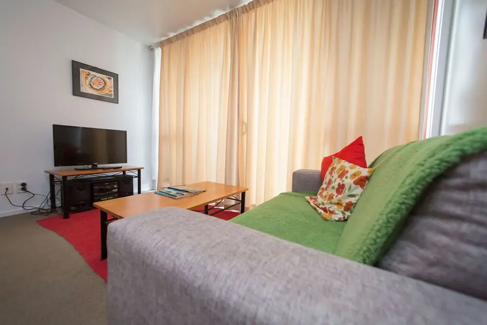 Lovely Studio Apartment with Balcony