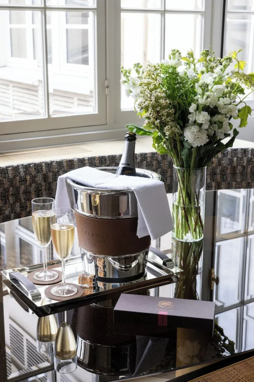 HIGHSTAY - Luxury Serviced Apartments - Centre Pompidou Museum