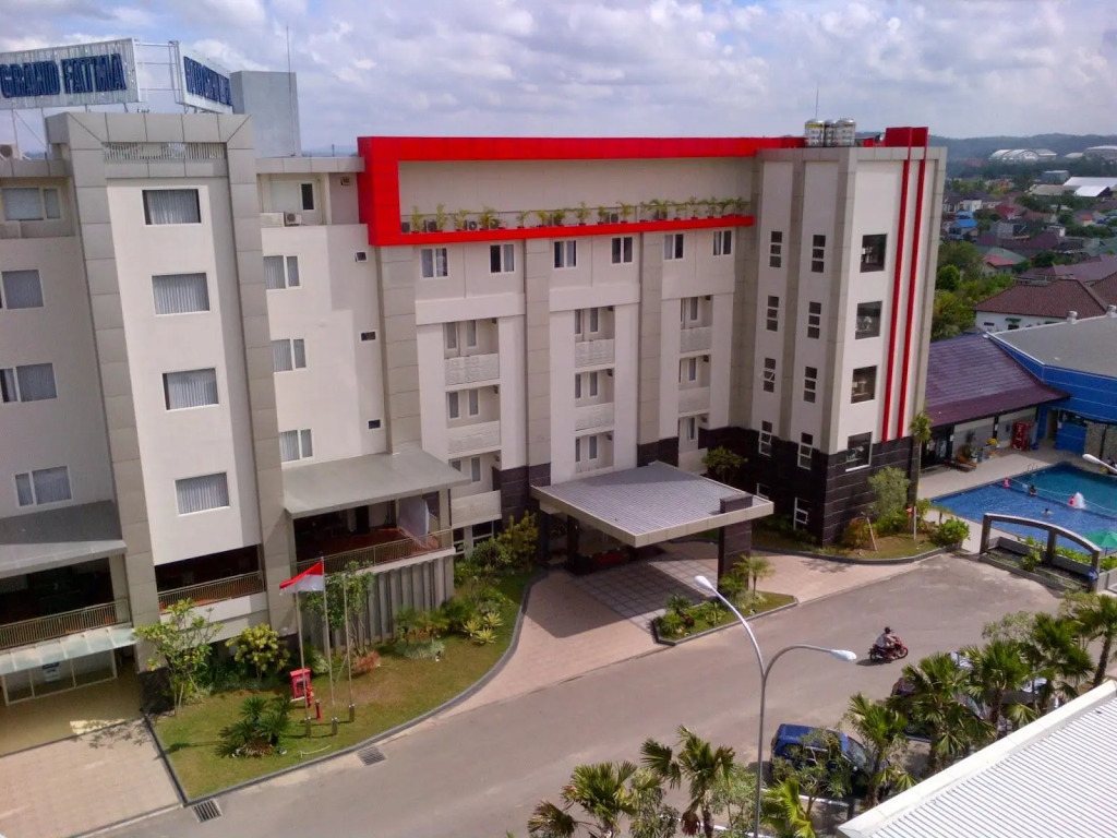 Grand Fatma Hotel