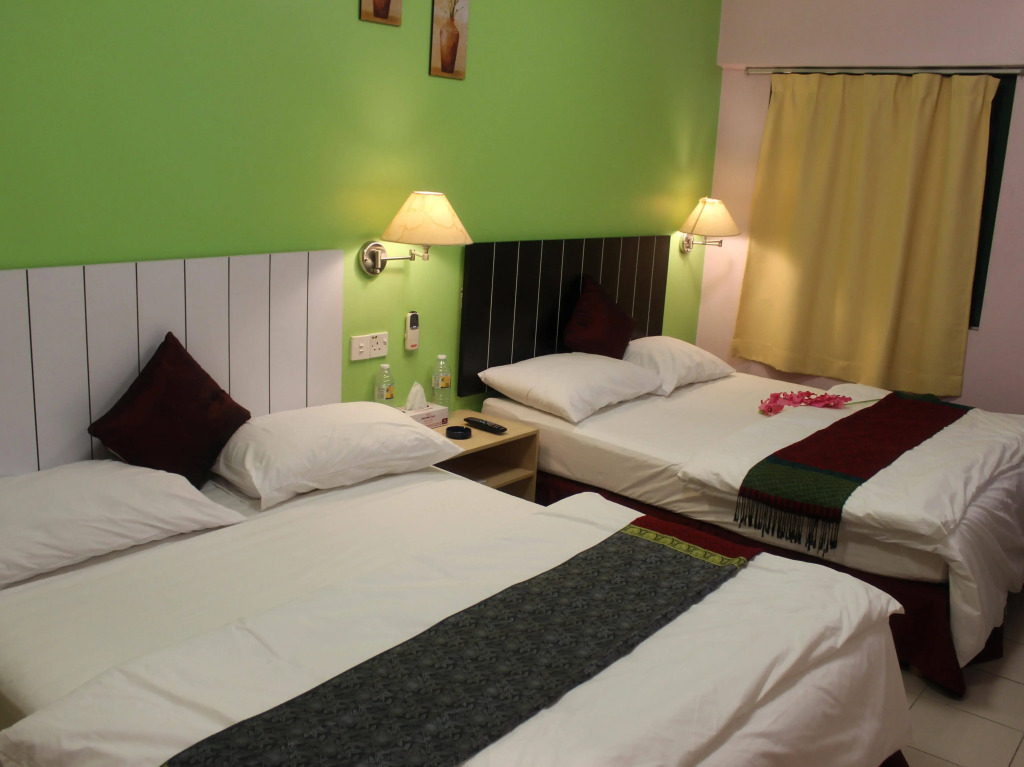 Pudu Inn Hotel