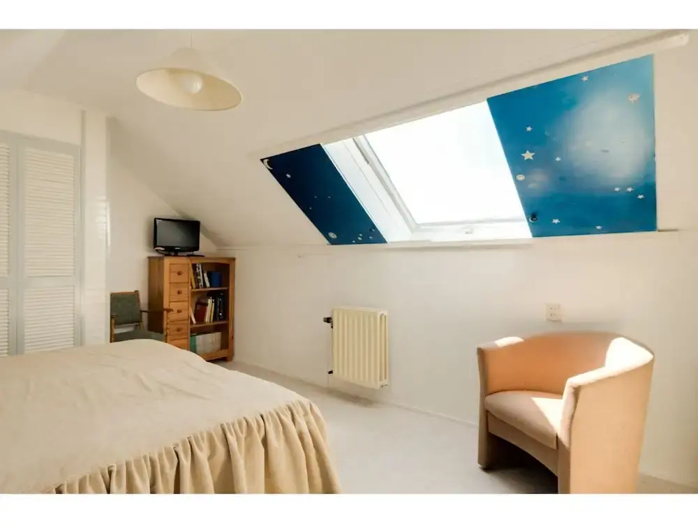 Secluded Holiday Home in Julianadorp With Garden