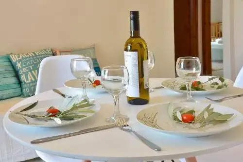 Ariadni Sidari Beach House