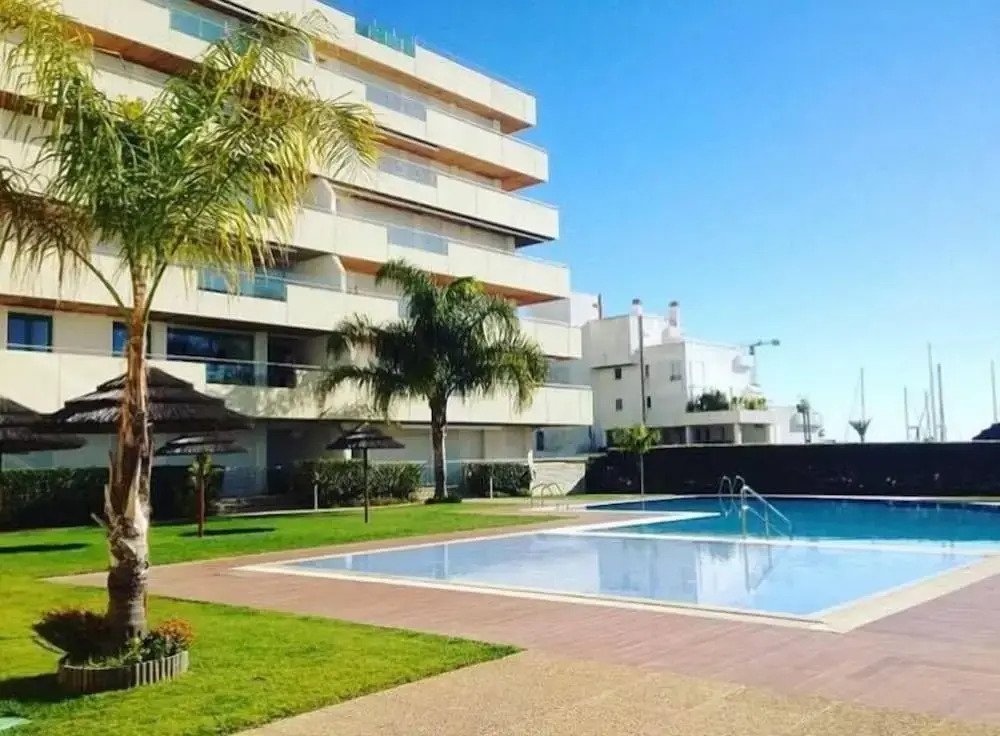 VilamouraSun Aquamar 401