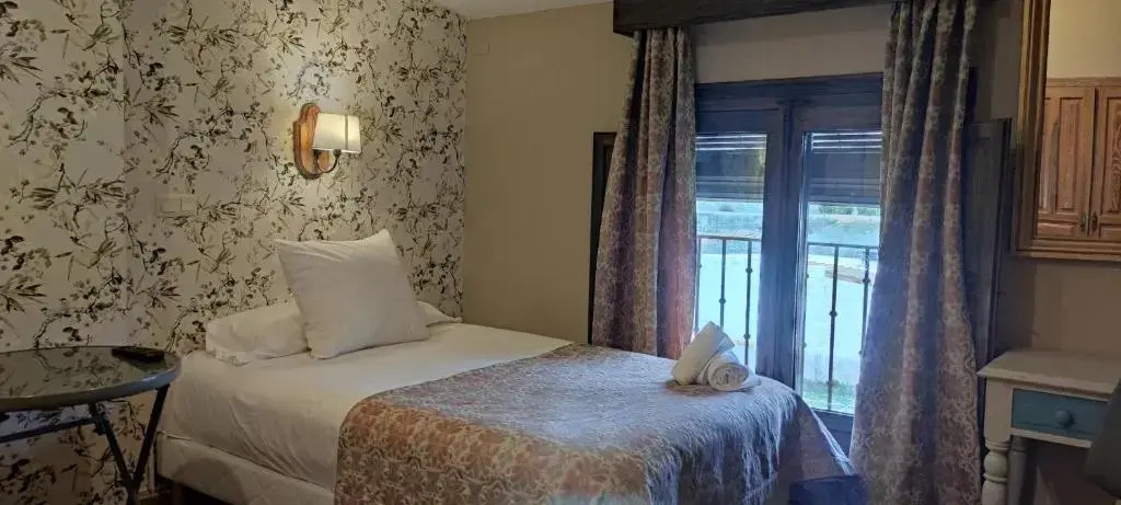Hotel Río Escabas