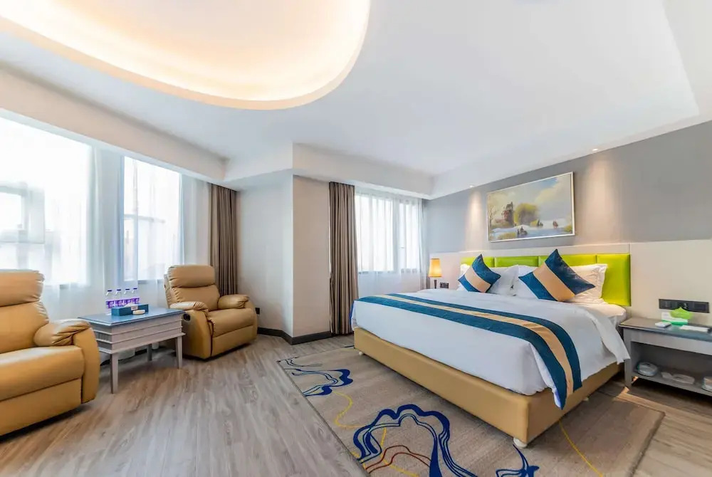 Days Hotel by Wyndham Chongqing Bishan Jindu