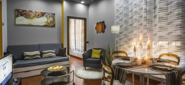 Brera Apartments in Arena