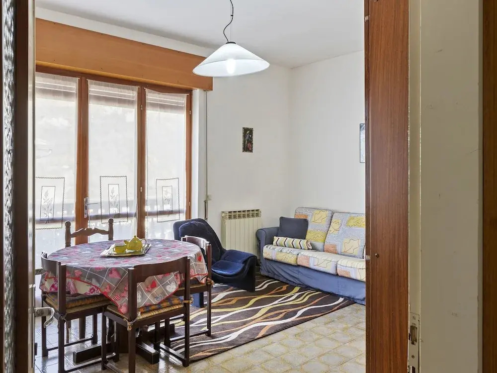 Modern Apartment in Angolo Terme BS With Terrace