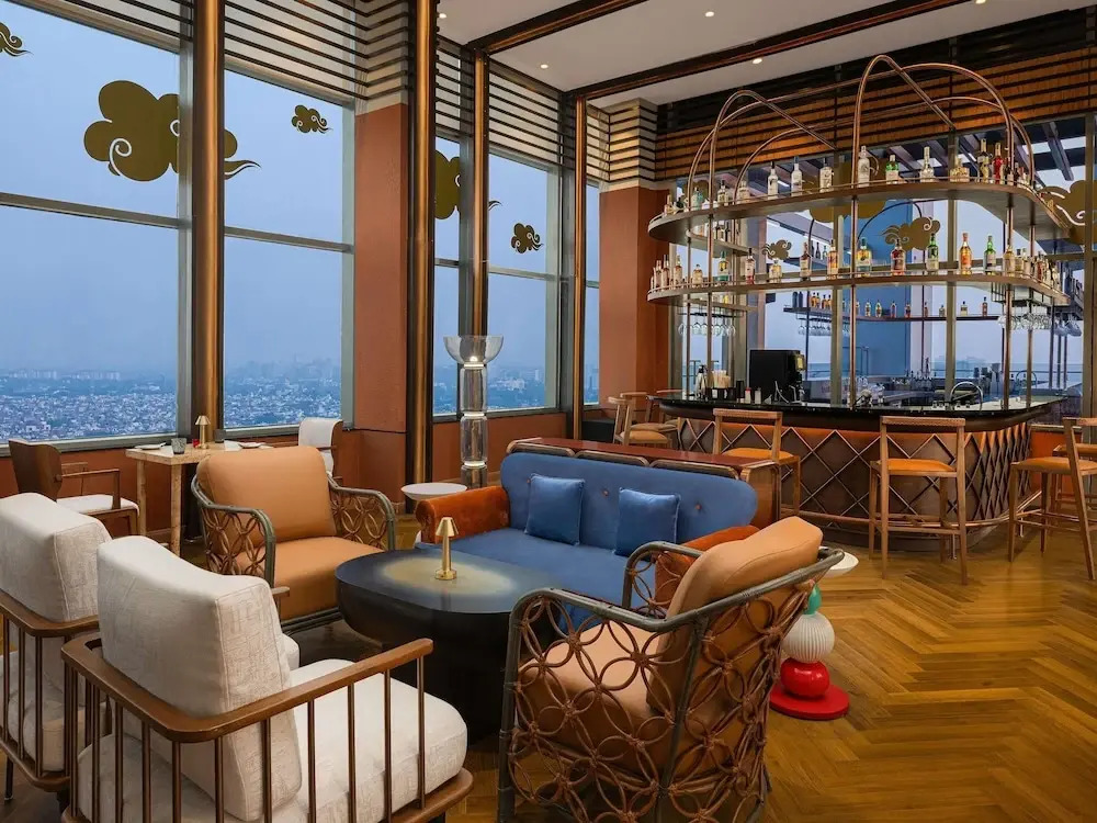 Novotel New Delhi City Centre