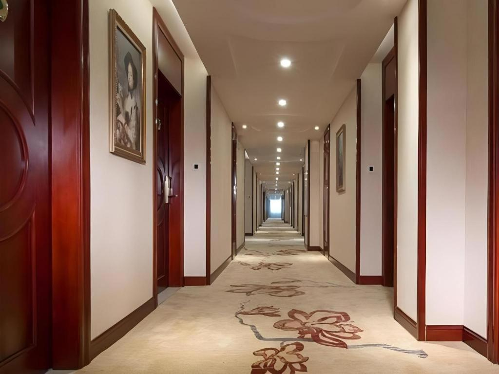 Viennahotel Guangzhou Dongpu Bus Station