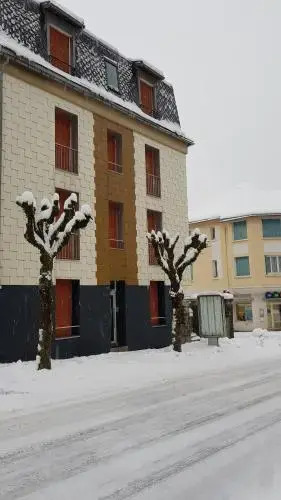 La Maison des Familles 10 appartements