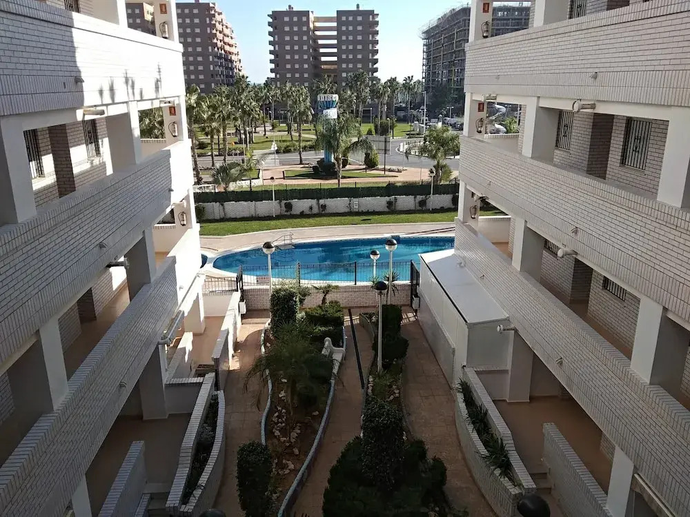 Marina Trebol Iii-2 Linea Planta 2 Sur