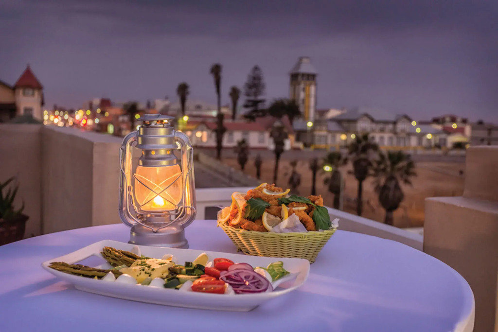 Artemis Hotel Swakopmund
