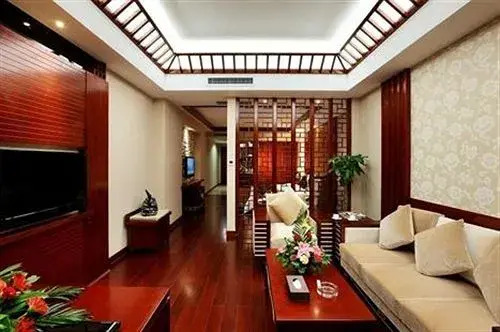 Jinggangshan ZhongTaiLai International Hotel